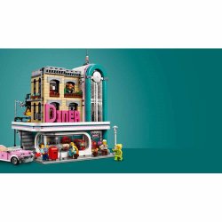 LEGO CREATOR EXPERT Midtbyens caf 10260